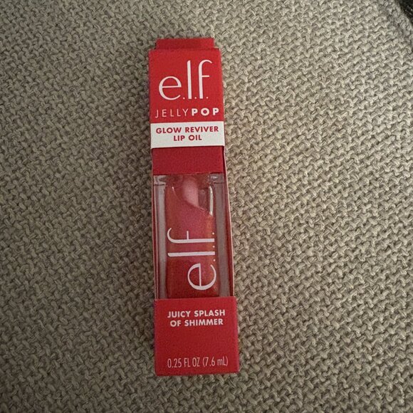 elf Jelly Pop Dew Primer & Lip Oil BNIB - Picture 4 of 5